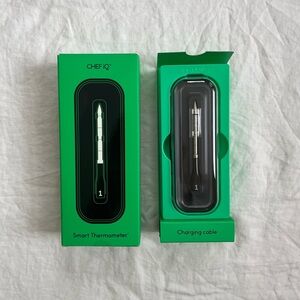 (NIB) iQ Sense CHEF iQ Smart Thermometer